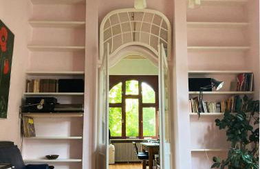 Altbauwohnung in Gründerzeitvilla - Foto 3