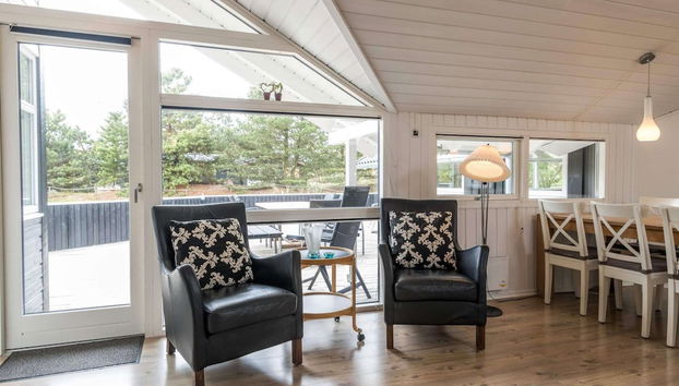 8 Person Holiday Home in Fano - Foto 4, Zona de estar