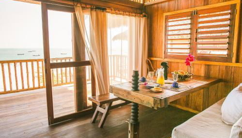 Vila Beijú BARRINHA - Frente Mar! - Foto 5