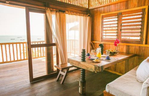 Vila Beijú BARRINHA - Frente Mar! - Foto 5