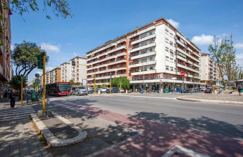 Ampio appartamento familiare Metro A a 50m - Foto 66