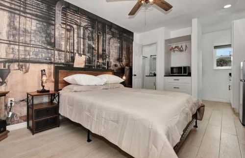 Blue Mist Motel - Room #4 - Foto 1