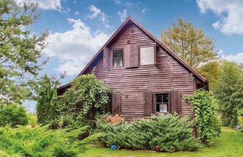 2 Bedroom Beautiful Home In Nowe Warpno - Foto 11