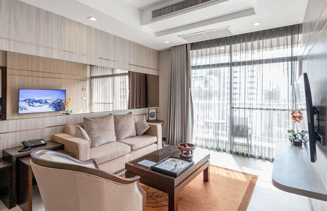 Grand Mercure Bangkok Asoke Residence - Photo 33