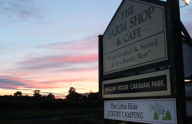 The Little Hide - Adult Only Camping Pods - Photo 43