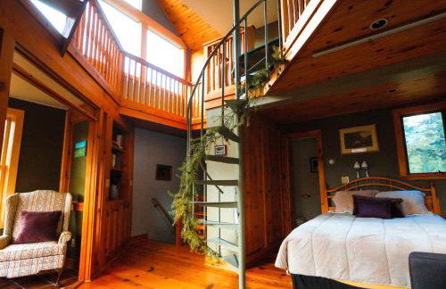 Five-Story Vacation Rental near Stowe Mountain and Smugglers' Notch Ski Resorts, Vermont - Foto 4
