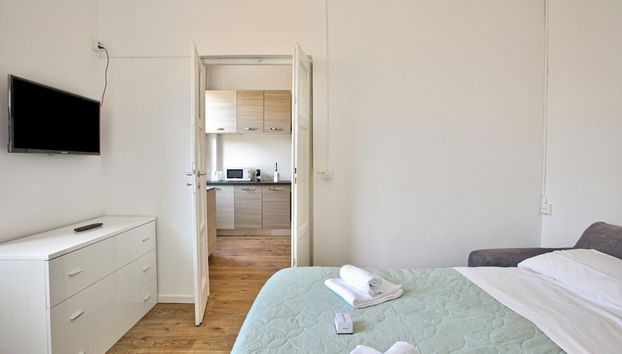 Dream of Lugano Downtown - Foto 3, Habitación