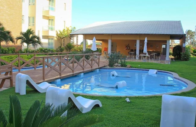 GranSol, Terreo, Pé na areia, 03 qtos, 08 hóspedes, a 600m do B PARK - Photo 43