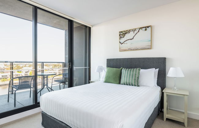 Melbourne Private Apartments - Collins Wharf Waterfront, Docklands - Photo 36