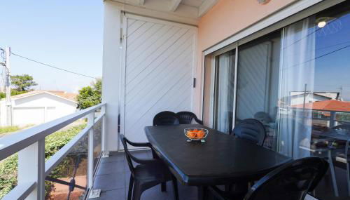 Appartement en duplex 2* Résidence Les Pêcheurs - Foto 2