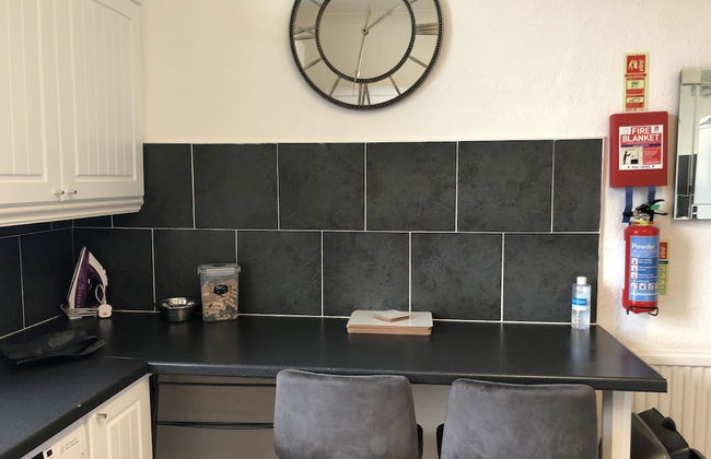 Captivating 2-bed Apartment in Isle of Bute - Foto 6