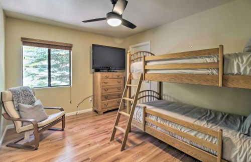 Cozy Forest Retreat! Pet-Friendly Pinetop Cabin - Foto 16