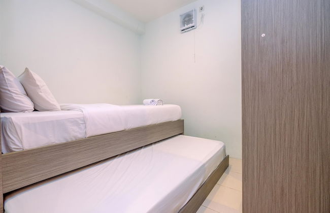 Combined 2Br With Study Room Titanium Square Apartment - Foto 5