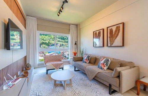 Apto próximo ao centro de Gramado - Foto 2