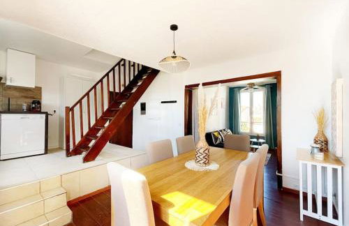 Somptueux appartement duplex proche RER - Foto 25