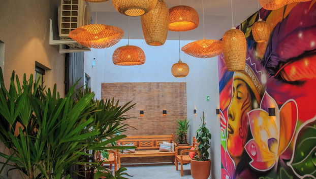 Che Hermano Suítes - Photo 2, Interior entrance