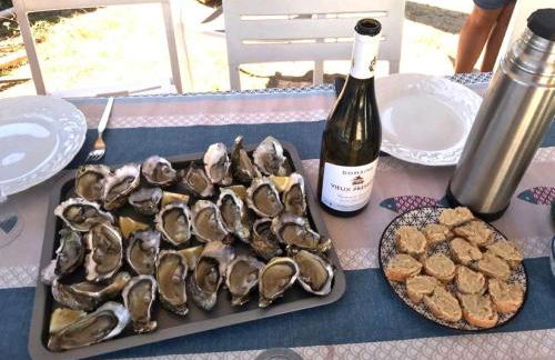 Le Clos de la Guittiere - 6 personnes - Foto 9