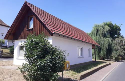 Ferienhaus Wehretal - auf separatem Grundstück - Foto 1
