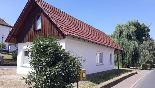 Ferienhaus Wehretal - auf separatem Grundstück - Foto 1