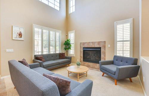 Poolside Dining! Family Home 5 Mi to Goodyear - Foto 9