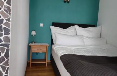 City-Center Apartment Böblingen mit Balkon,Parking,Smart-TV - Foto 7