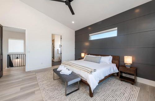 Cliffside Modern Villa - Hot Tub Stunning Views - Foto 11