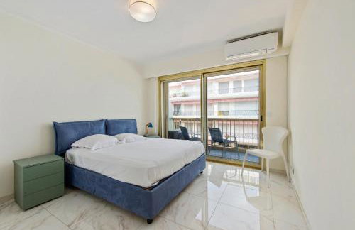 Superbe 3 pièces vue mer, climatisation, balcon - Foto 20