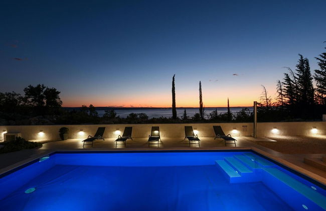 Villa Royal Promons Zadarvillas - Foto 17