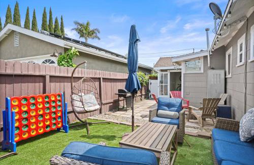 Fire pit, Game Room & BBQ - Family-Friendly Home - Foto 49