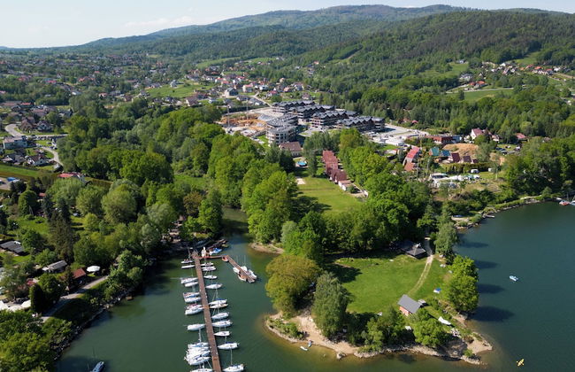 Apartamenty Sun & Snow Laguna Beskidów - Photo 26