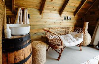 Olivas Eco Chalé - Photo 48