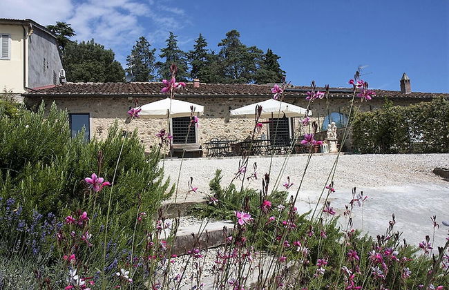 Villa Close to Florence, Hot Tub & Breathtaking View - Foto 53