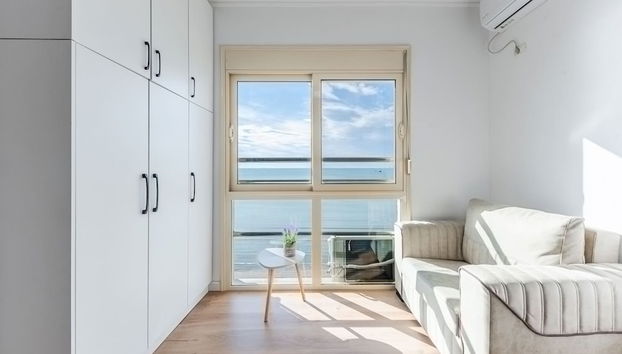 Studio With Amazing Sea View and Beach Access Durr s - Foto 4, Habitación