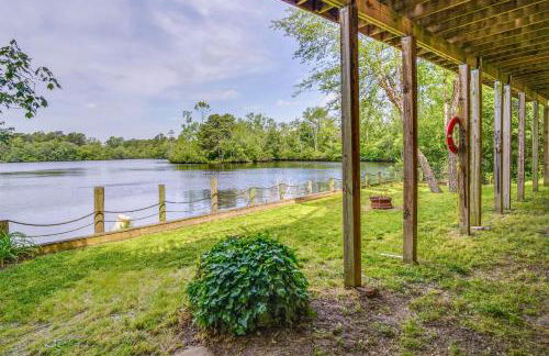 Mays Landing Rental on Great Egg Harbor River! - Foto 20