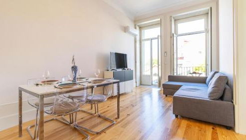 Duque Flat - AC & Balcony by LovelyStay - Foto 4