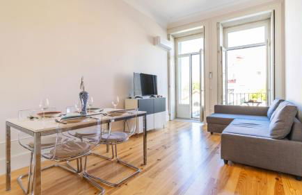 Duque Flat - AC & Balcony by LovelyStay - Foto 4