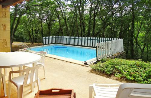 Holiday Home Le Chêne by Interhome - Foto 37