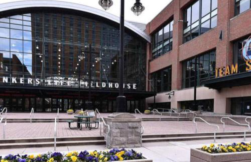 6 Bedroom Duplex Sleeps 14 Close to Lucas Downtown - Photo 60