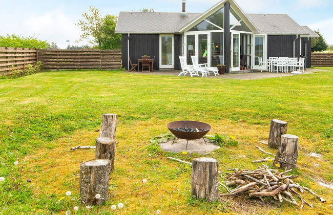 6 Person Holiday Home in Ansager-by Traum - Foto 45