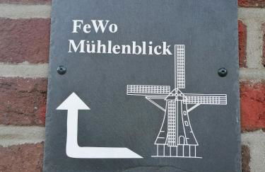 Ferienwohnung Mühlenblick - Foto 1