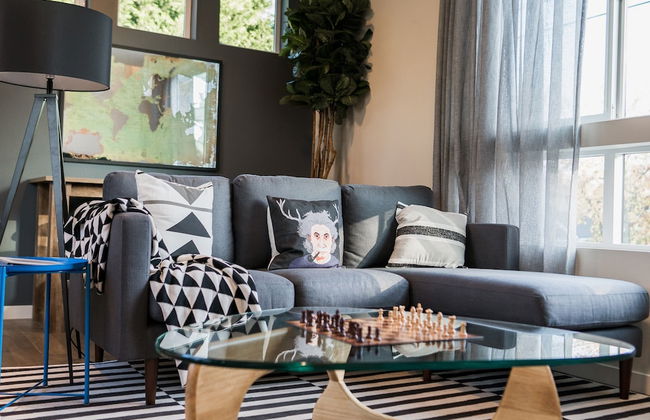 Sky Mark Lux 2 - Seattle's Best Modern 3BD HomeTel - Foto 1