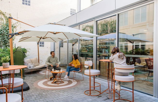 Aparthotel Adagio Lille Centre Grand Place - Photo 34