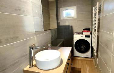 appartement 3 chambres avec balcon et parking - Foto 3