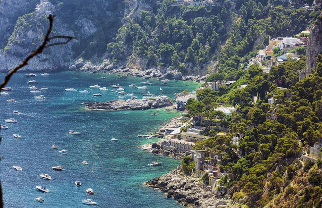 Villa Polifemo in Capri - Foto 2