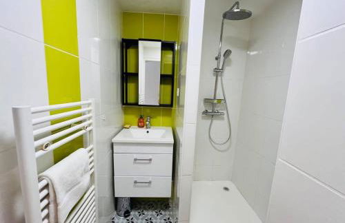 Appartement Vue Port, Joli T2, LR130 - Foto 43