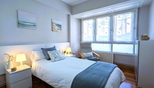 Metro y Confort 3 Hab con Valoración Excelente en Portugalete - Foto 2