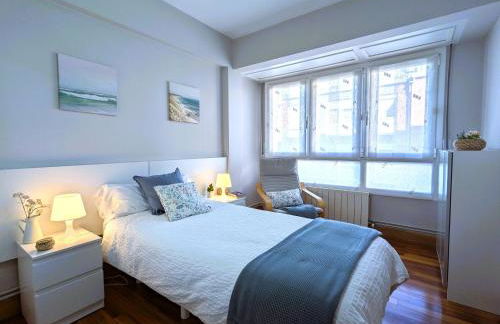 Metro y Confort 3 Hab con Valoración Excelente en Portugalete - Foto 3