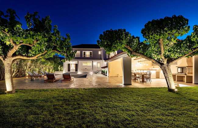 Aigli Villa - Foto 39