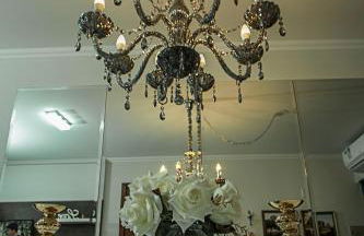 Apto com lareira, ar quente frio a 800m do centro - Foto 46