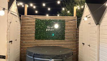 The Telephone exchange very quaint hot tub stay - Foto 5